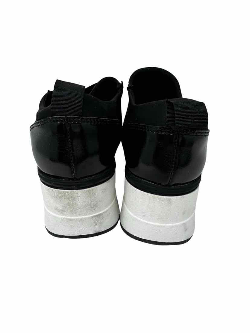 Shoe Size 8.5 Aldo Black Sneakers