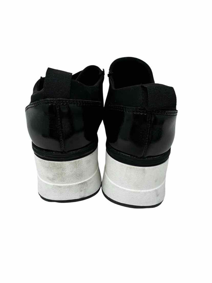 Shoe Size 8.5 Aldo Black Sneakers