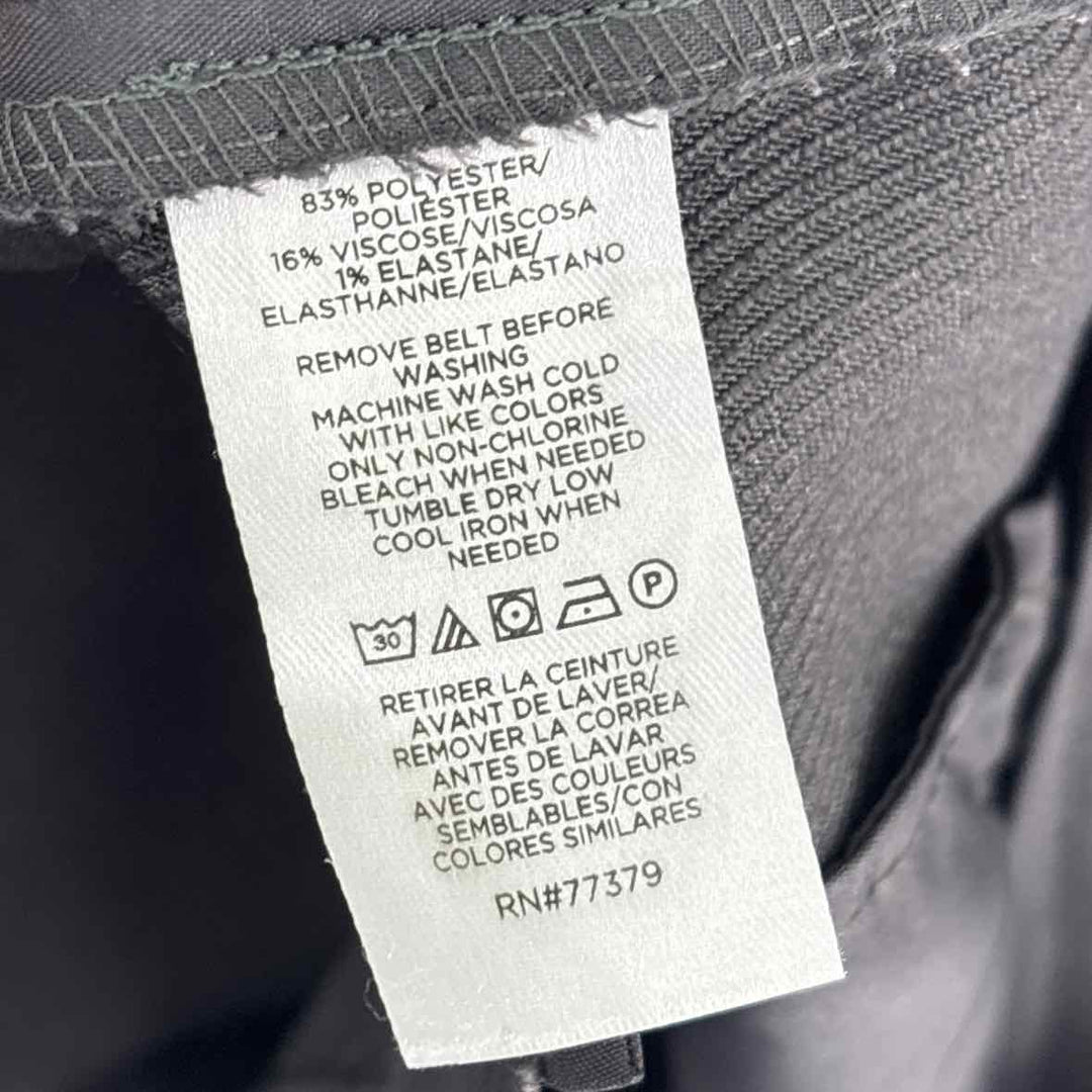 Size 8 Ann Taylor Gray Pants