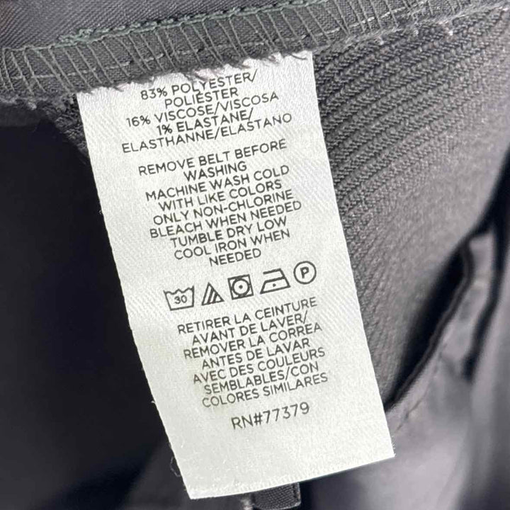 Size 8 Ann Taylor Gray Pants