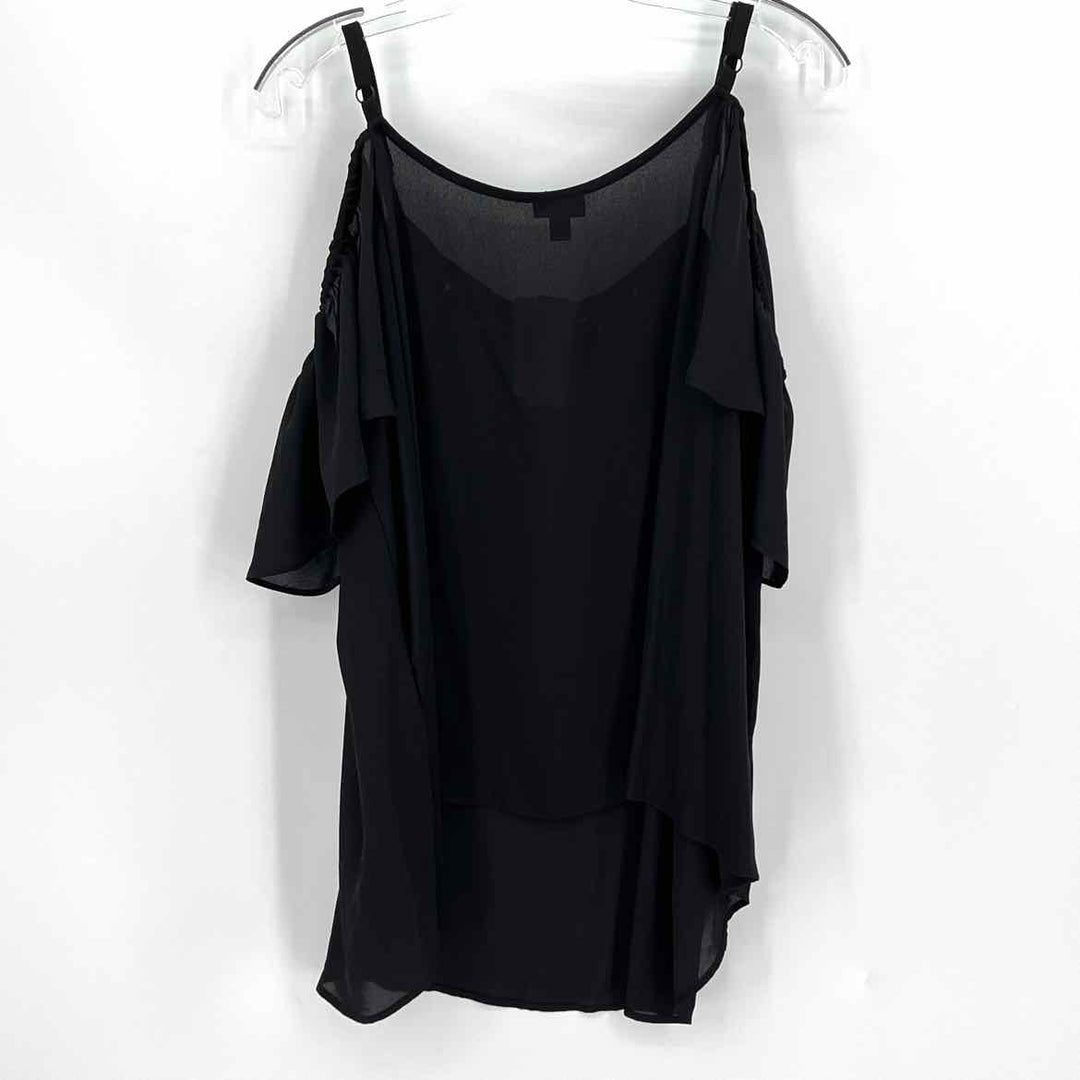 Size 18/20 Torrid Black Shirt