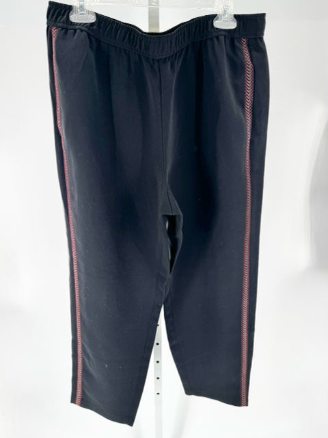 Size L MADEWELL Black Pants