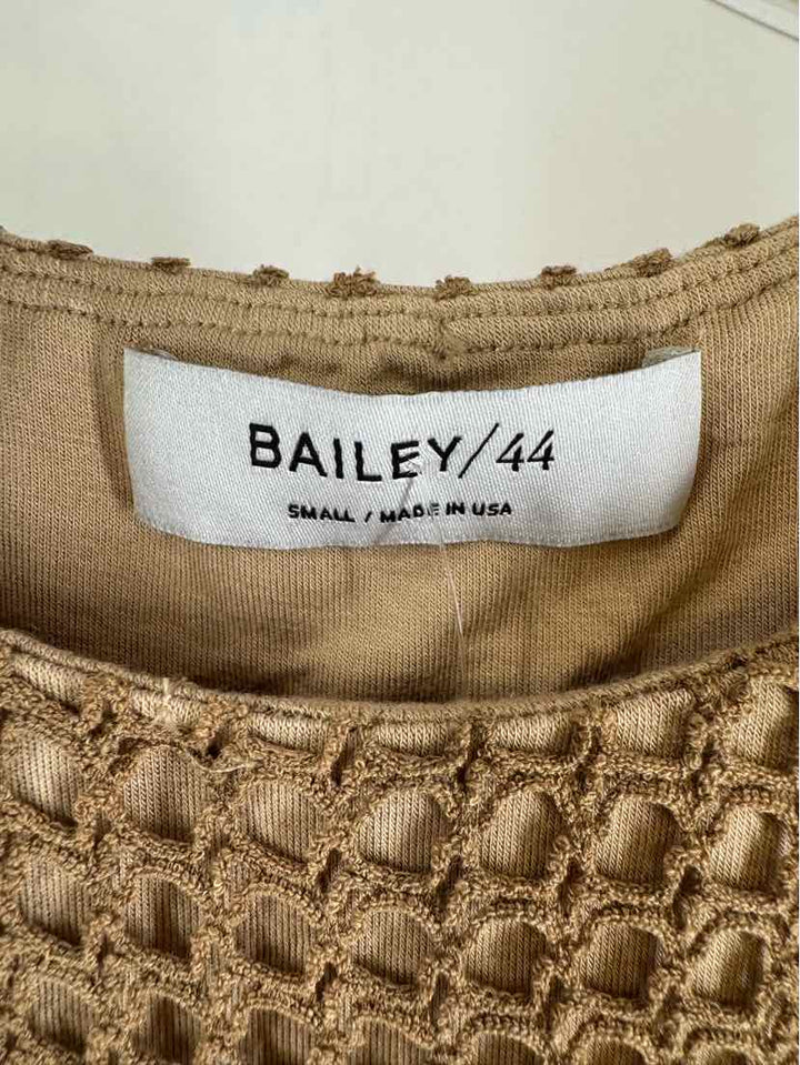 Size S Bailey Brown Dress