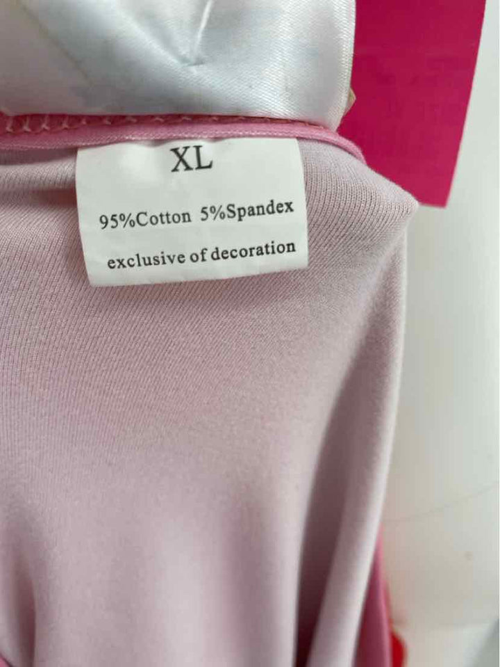 Size XL Red Dress
