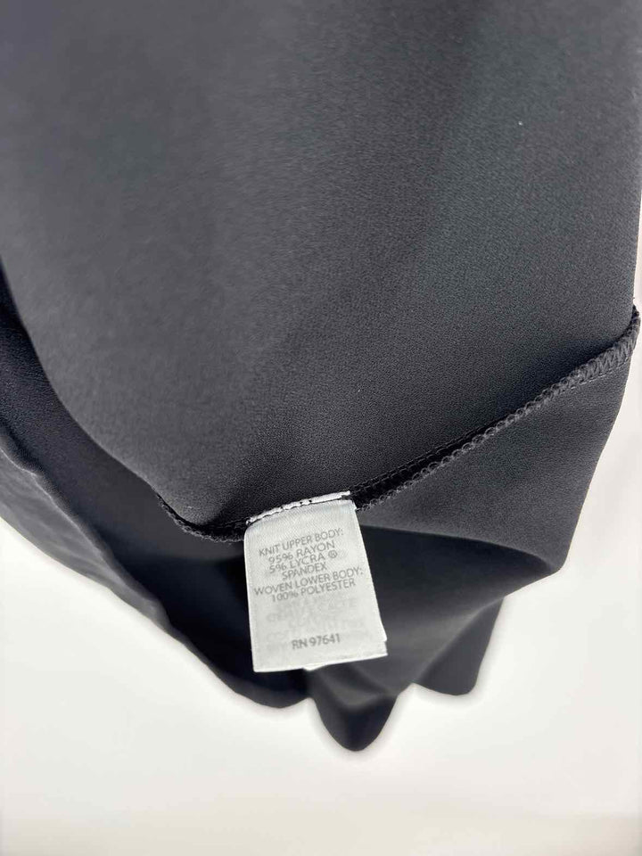 Size M J JILL Black Shirt