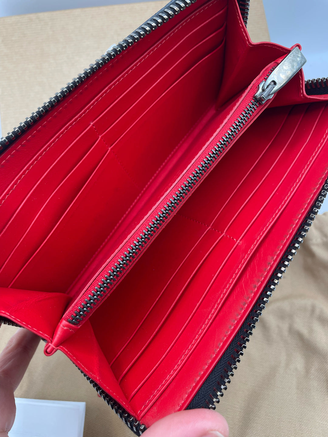 CHRISTIAN LOUBOUTIN Luxury - Wallet