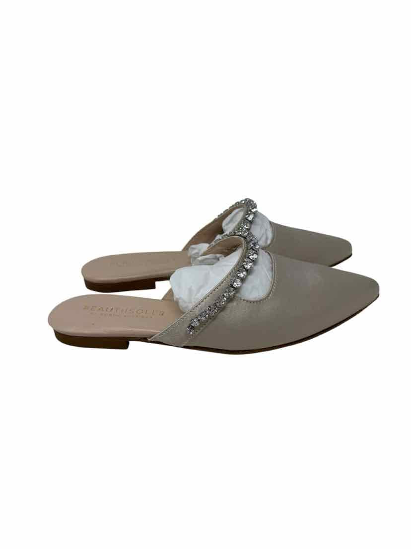 Shoe Size 5.5 Nude Flats