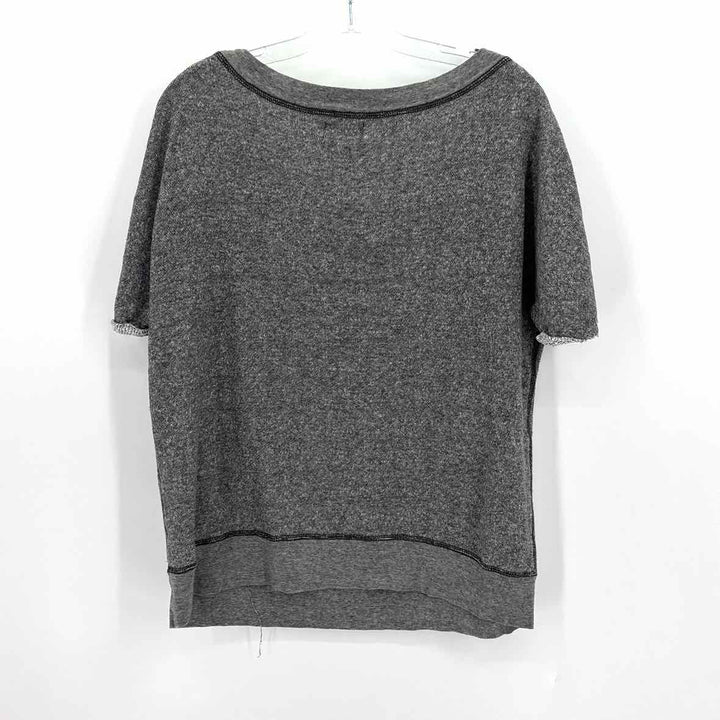 Size L AERIE Gray Shirt