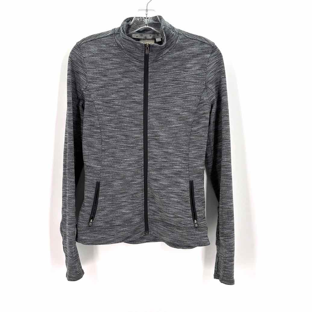 Size S Athleta Gray Cardigan