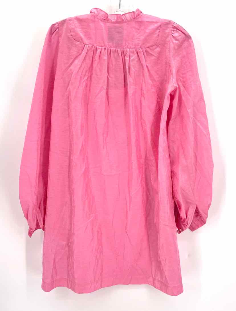 Size M Pink Dress