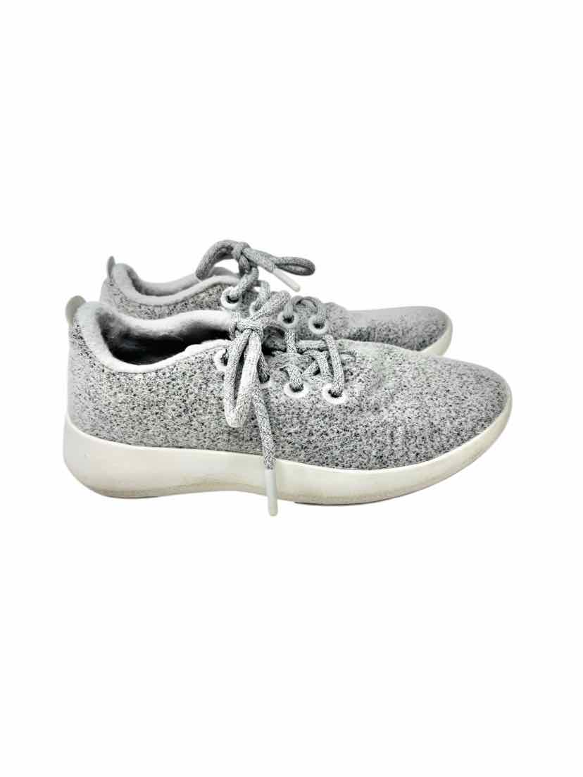 Shoe Size 7 ALL BIRDS Gray Sneakers