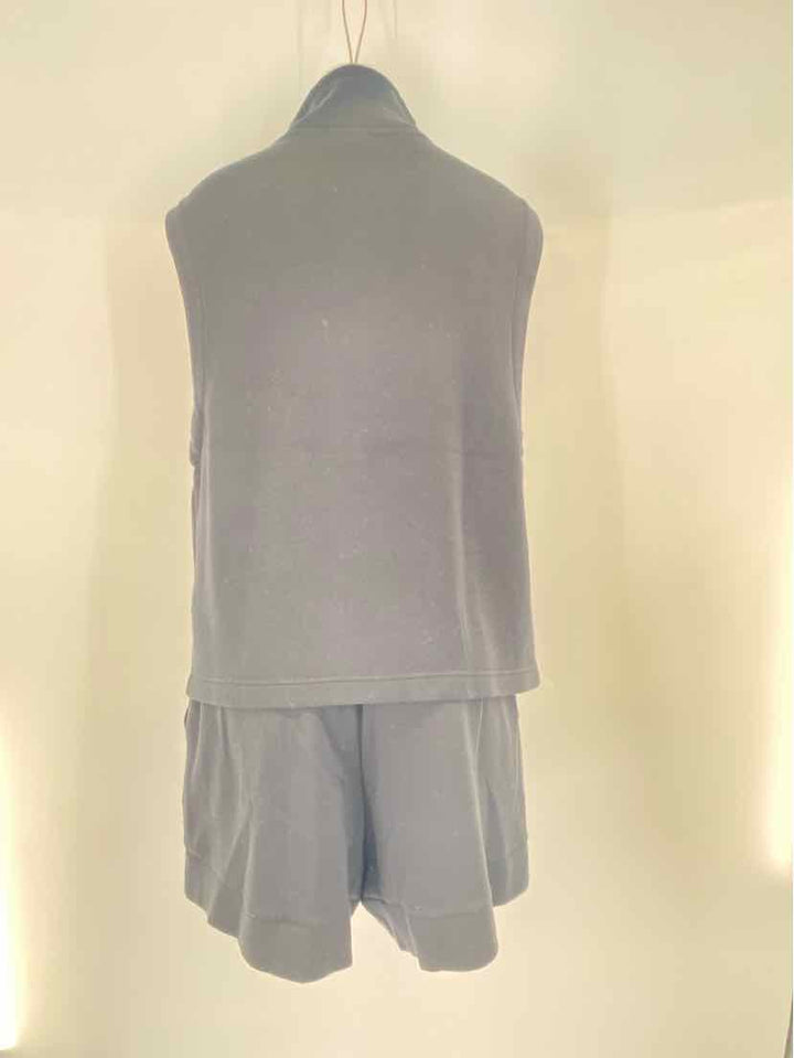 Size L VARLEY Black 2 PC Dress