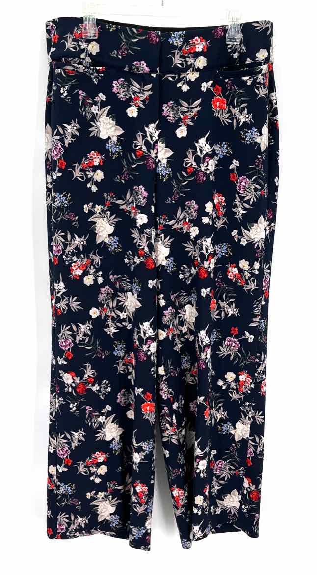 Size 14 LANE BRYANT Navy Pants