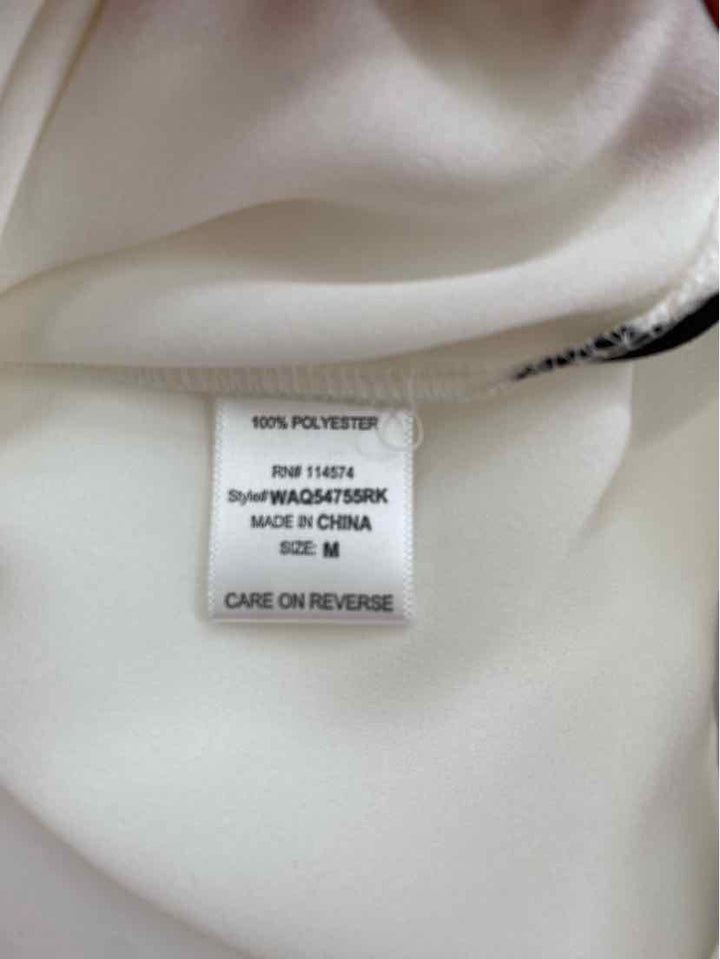 Size M Ivory Shirt