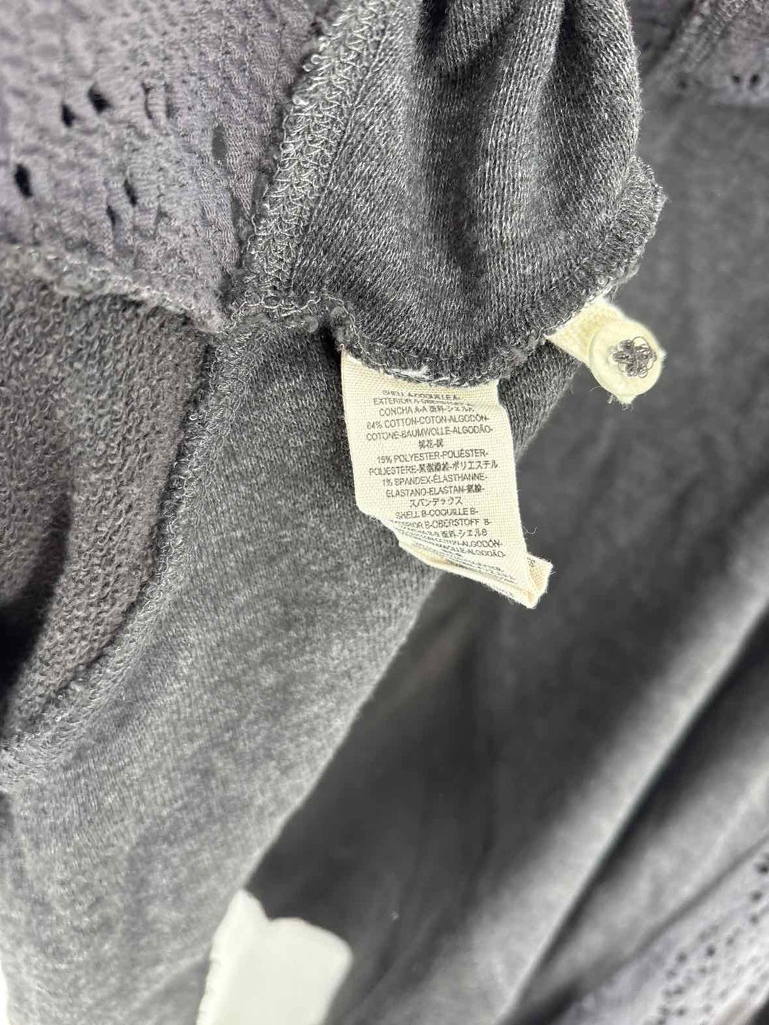 Size XS FREE PEOPLE Gray Sweater