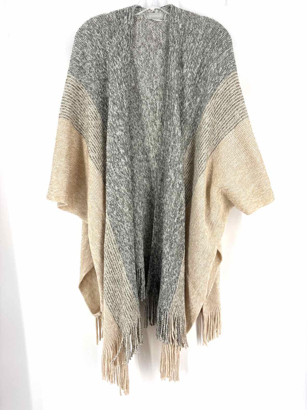 Size One Size Multi-Color Sweater