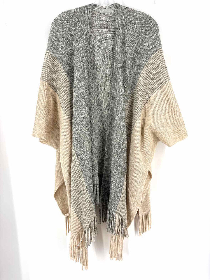 Size One Size Multi-Color Sweater