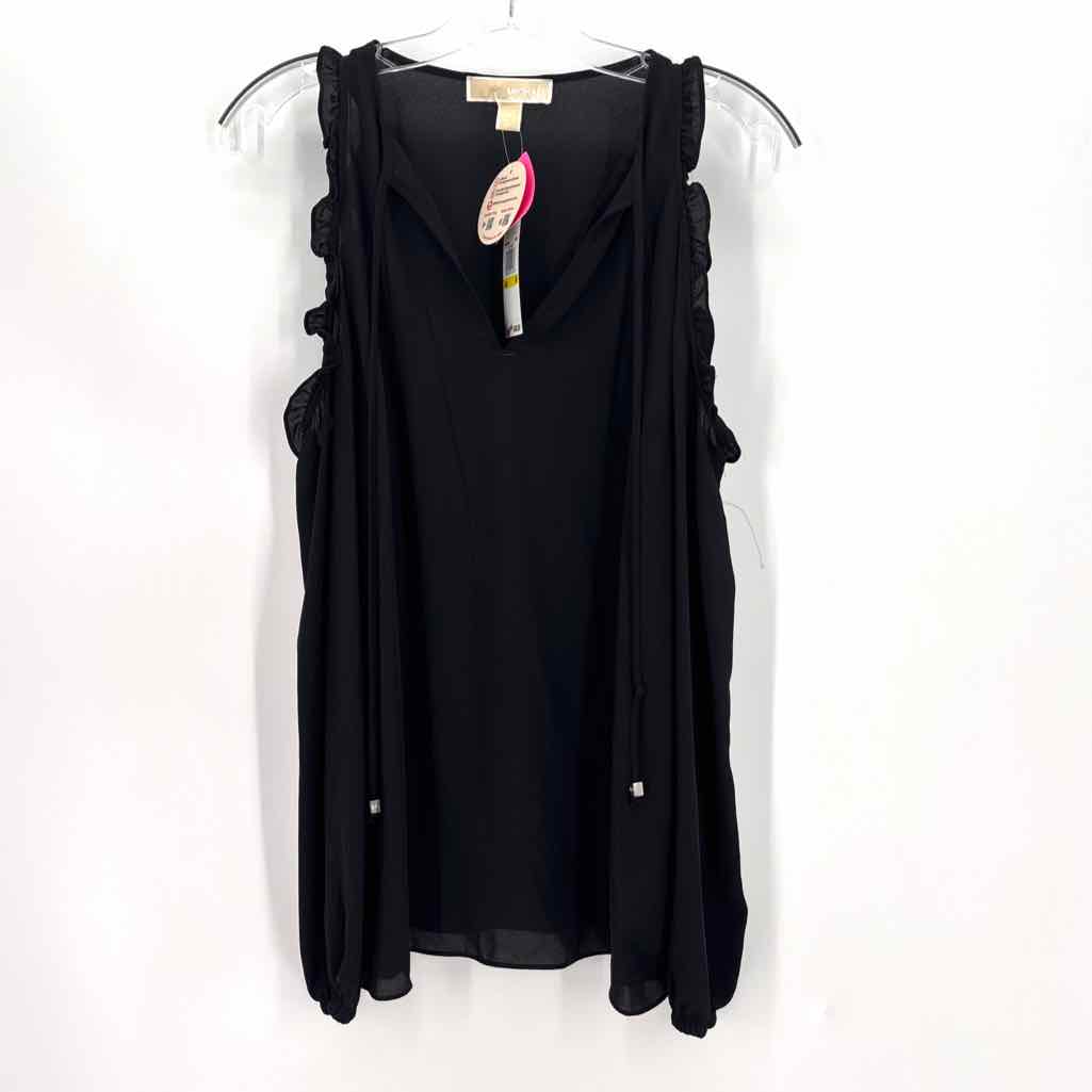 Size M Black Shirt