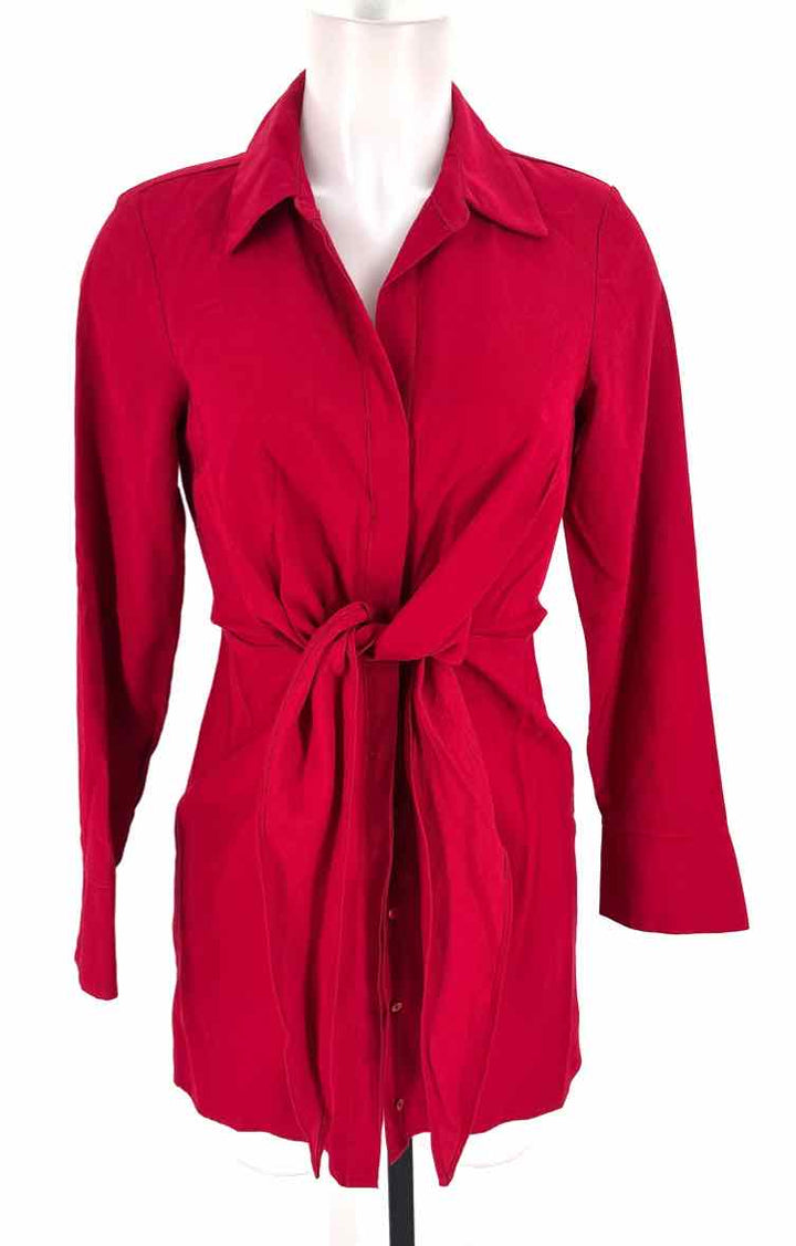 Size XS MNG Red Dress