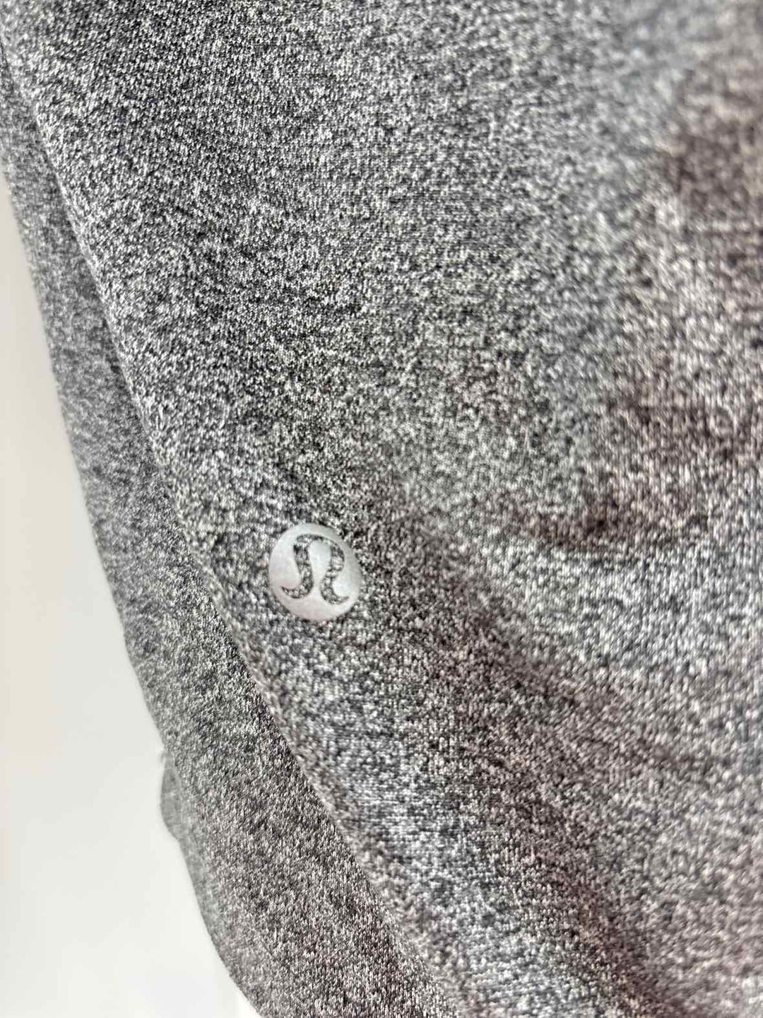 Size M Lululemon Gray Shirt