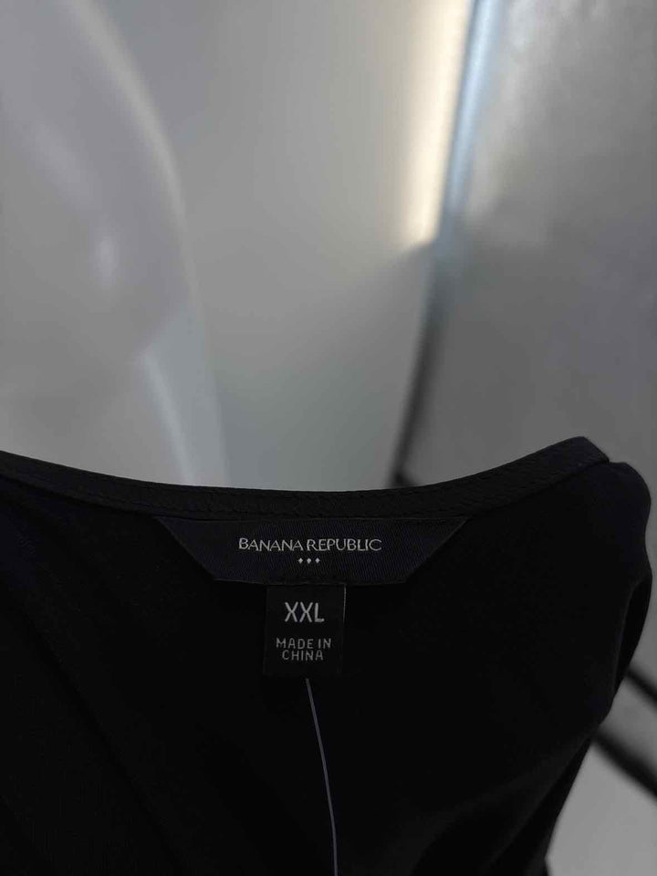 Size XXL Banana Republic Black Dress