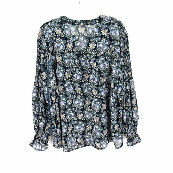 Size XXL Teal Shirt