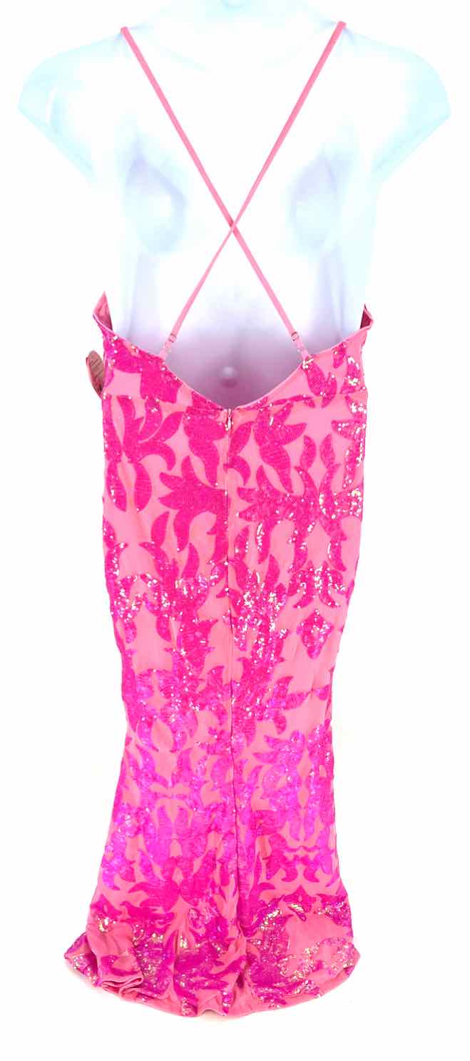Size XL Pink Dress