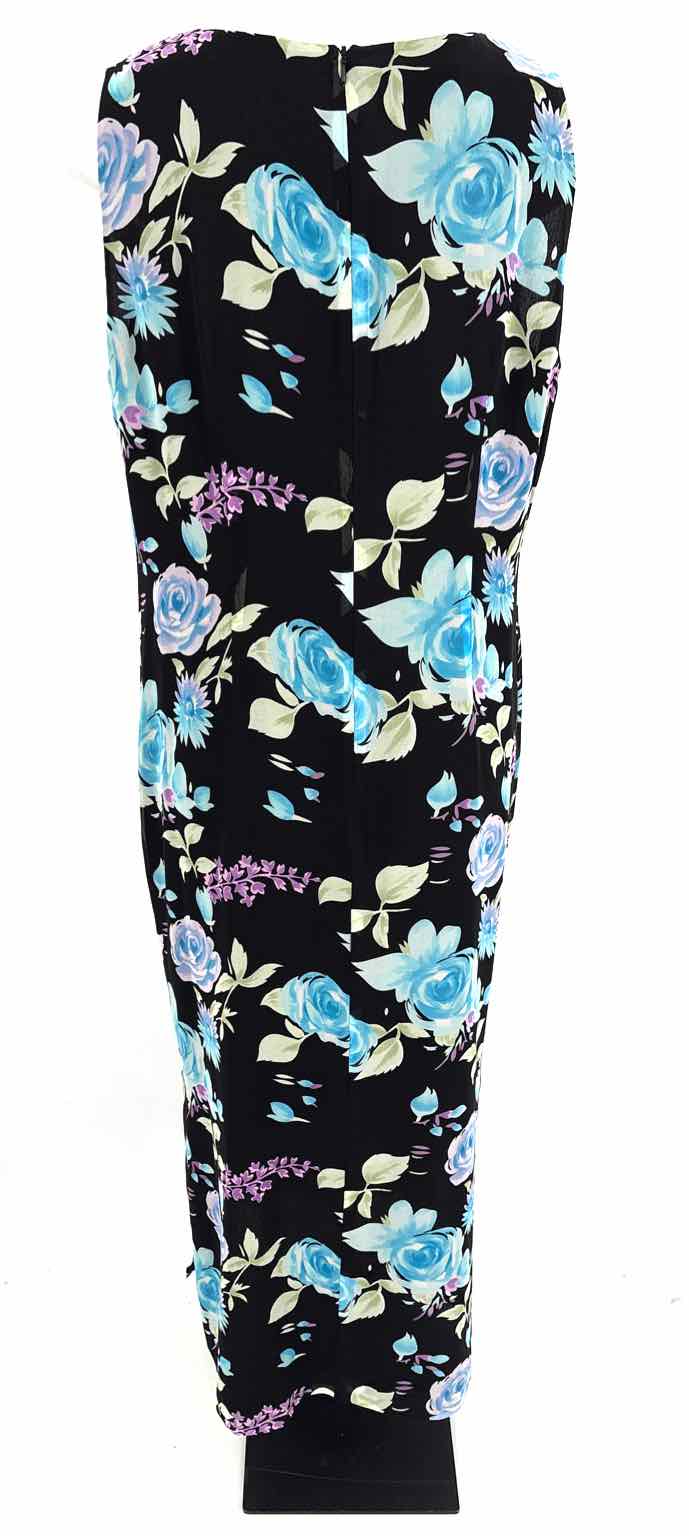 Size 14 Black Dress