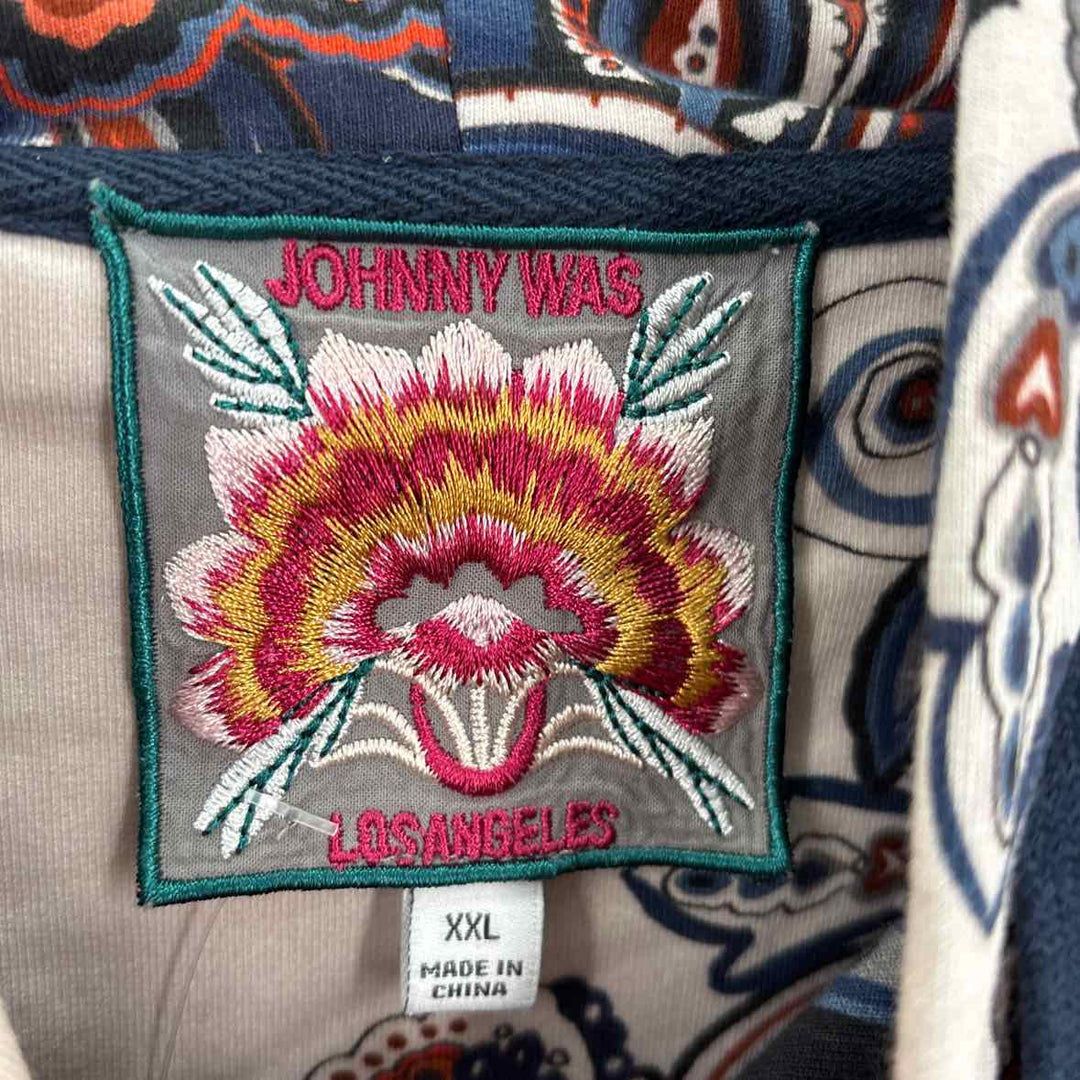 Size XXL Johnny Was Multi-Color Sweater
