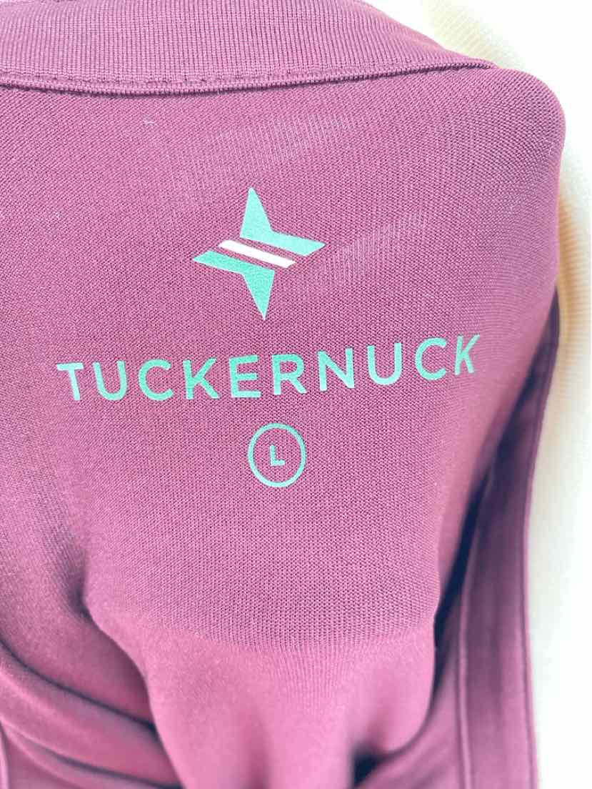 Size L TUCKERNUCK Wine Dress