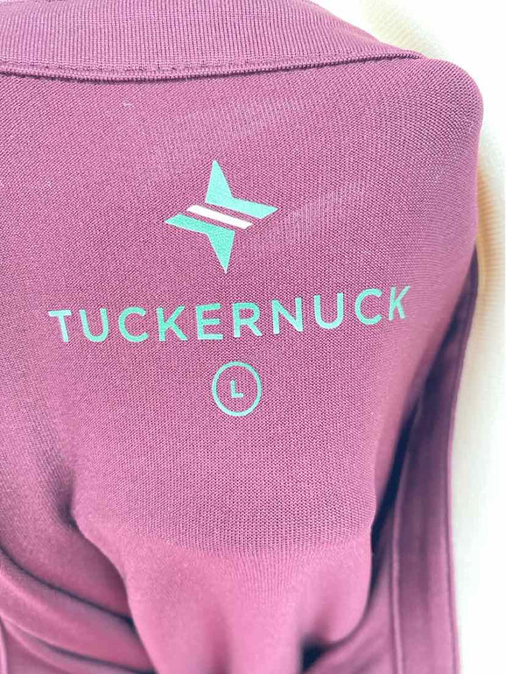 Size L TUCKERNUCK Wine Dress