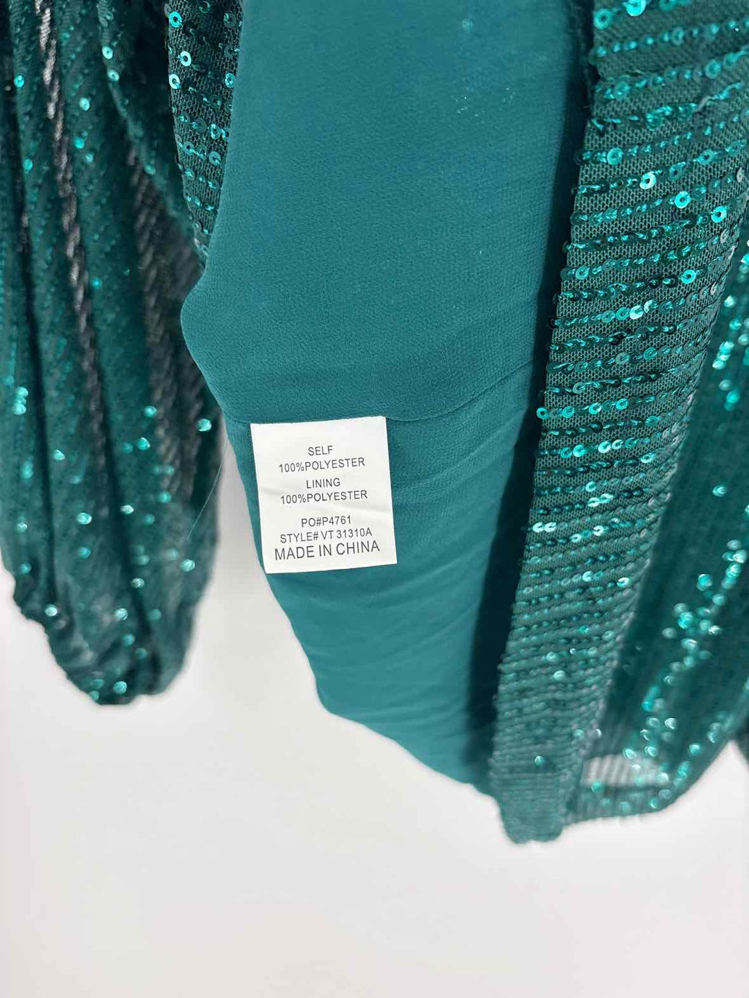 Size L Green Shirt