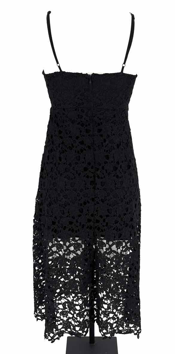 Size S ASTR Black Dress