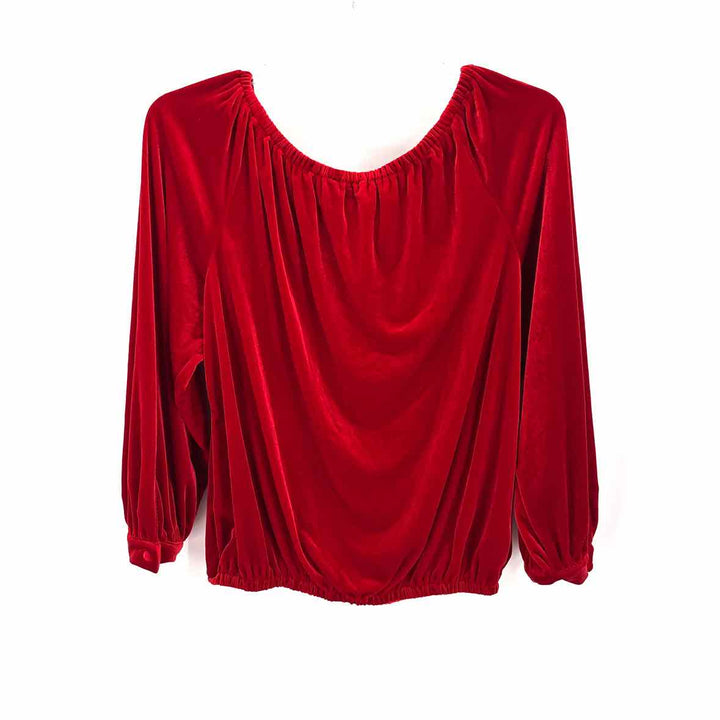 Size L CECE Red Shirt