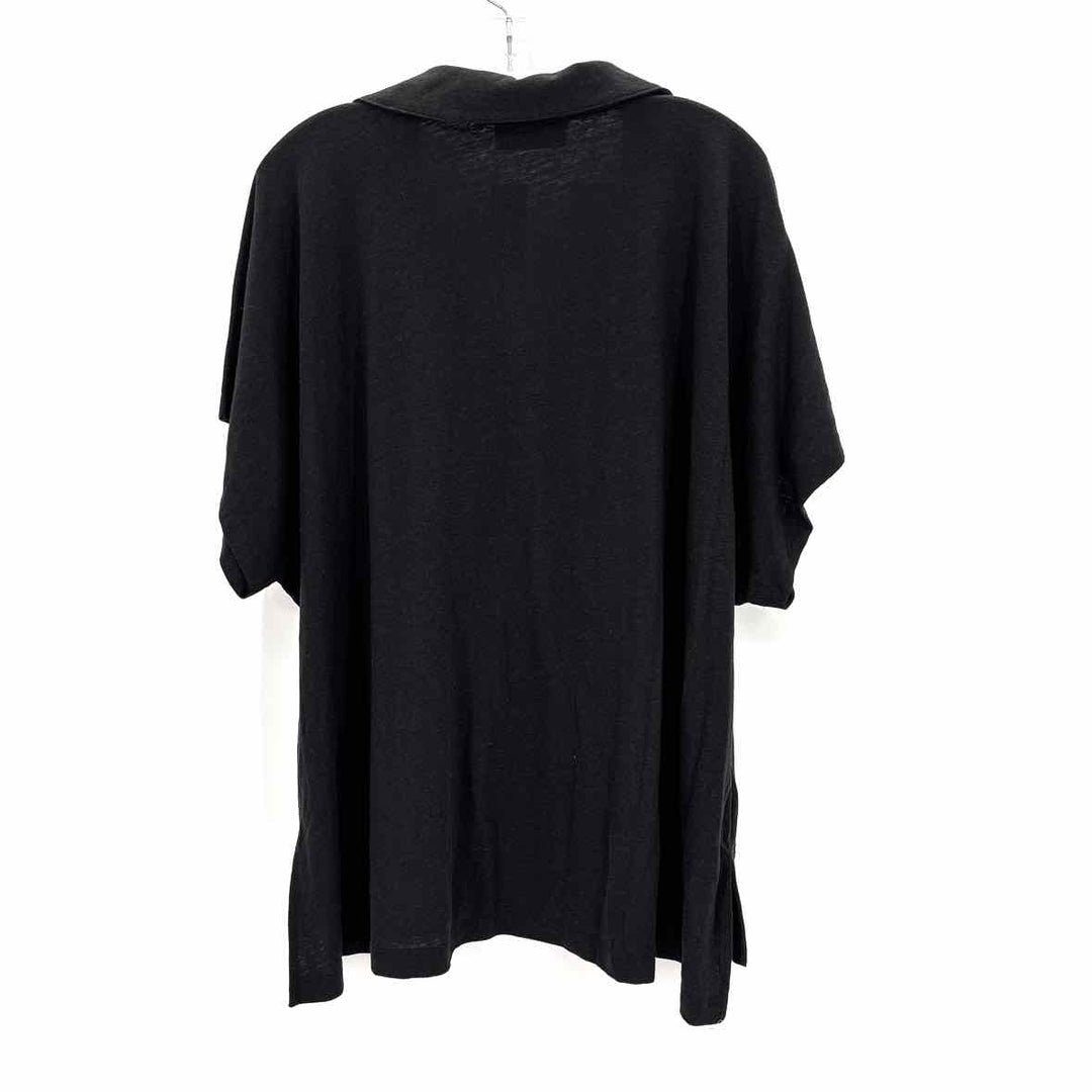 Size 26/28 LANE BRYANT Black Shirt