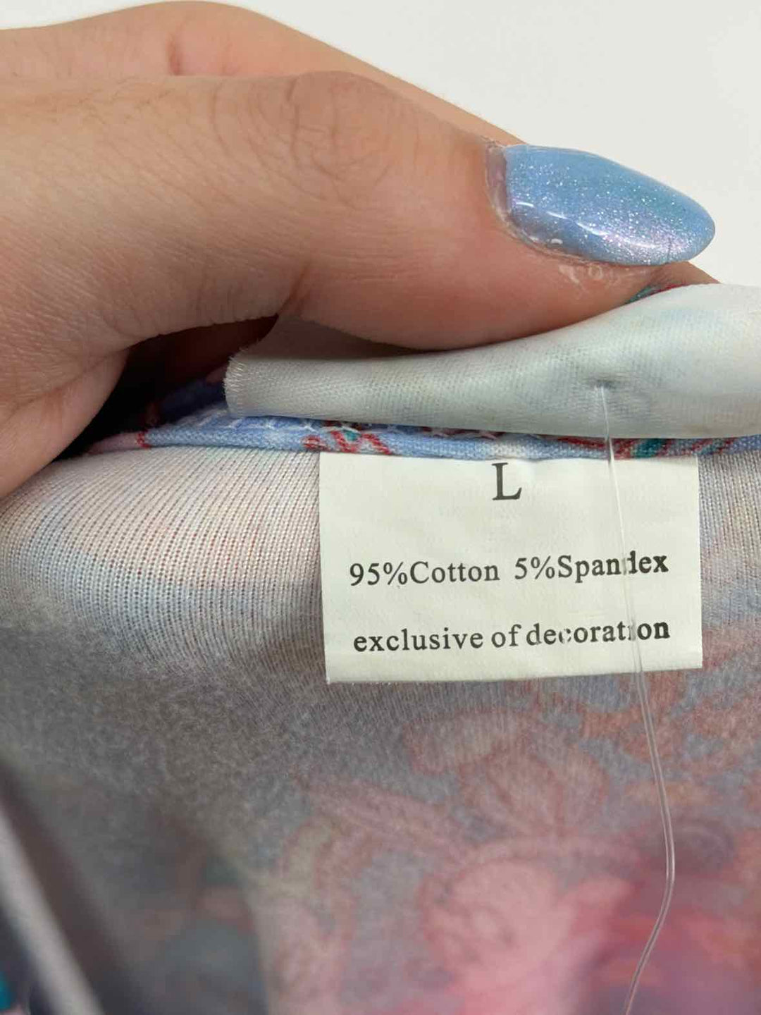 Size XL Lavender Dress
