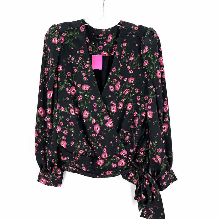 Size S Banana Republic Black Shirt
