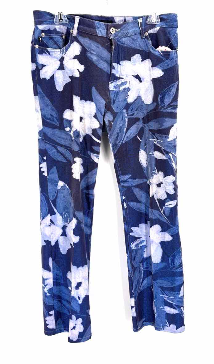 Size 11/12 EXPRESS Blue Denim Jeans