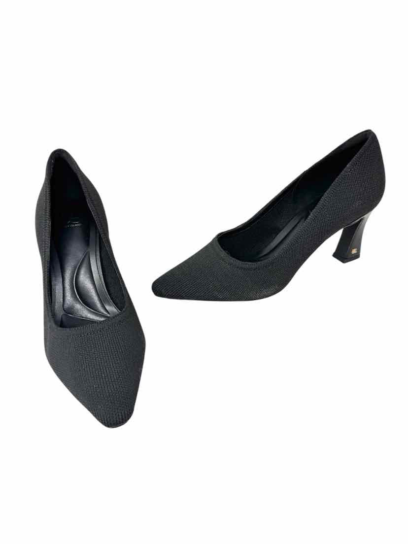Shoe Size 7 Black Pumps
