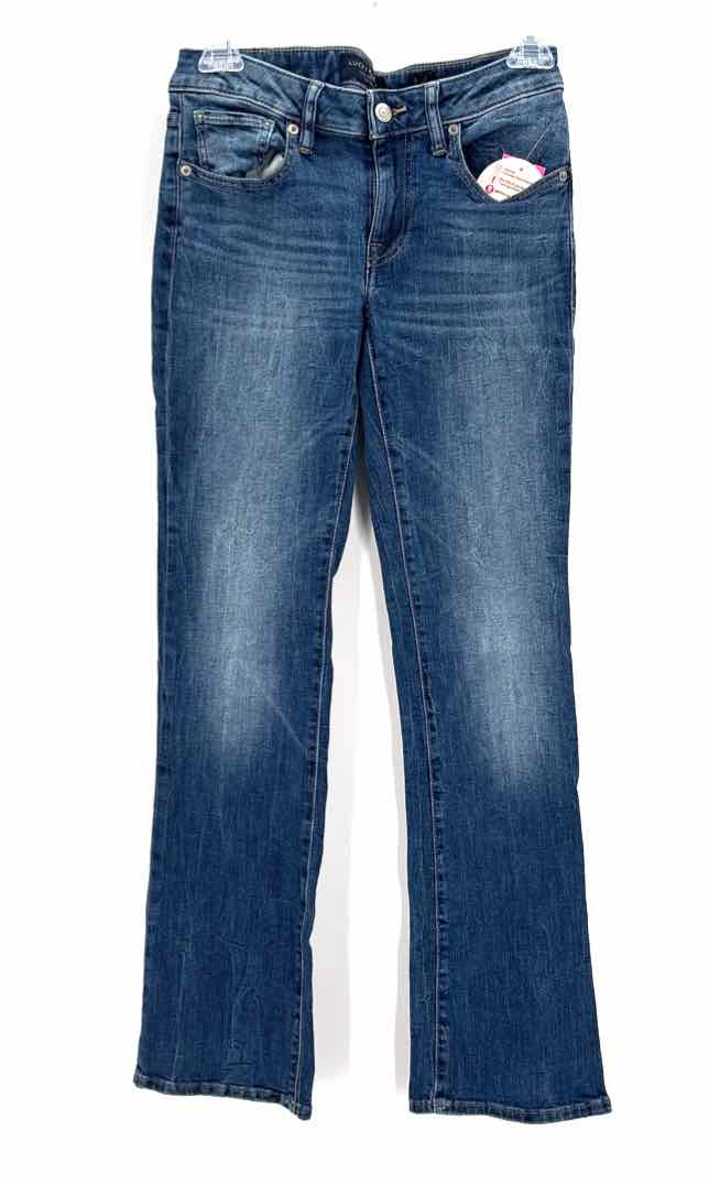 Size 26 LUCKY Blue Denim Jeans