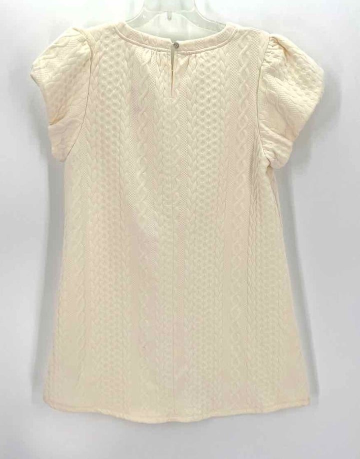 Size M Ivory Dress