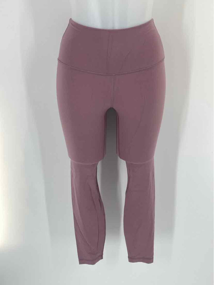 Size 4 Lululemon Purple Pants