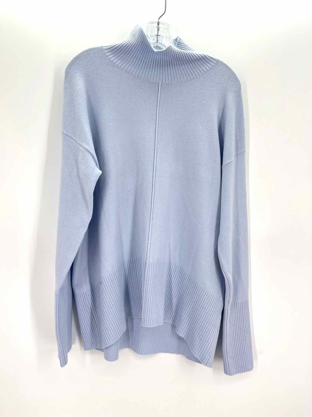 Size M FRENCH CONNECTION Blue Sweater