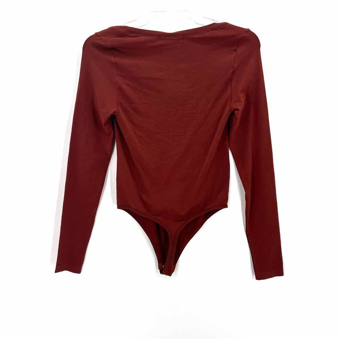 Size XS Bronze Shirt