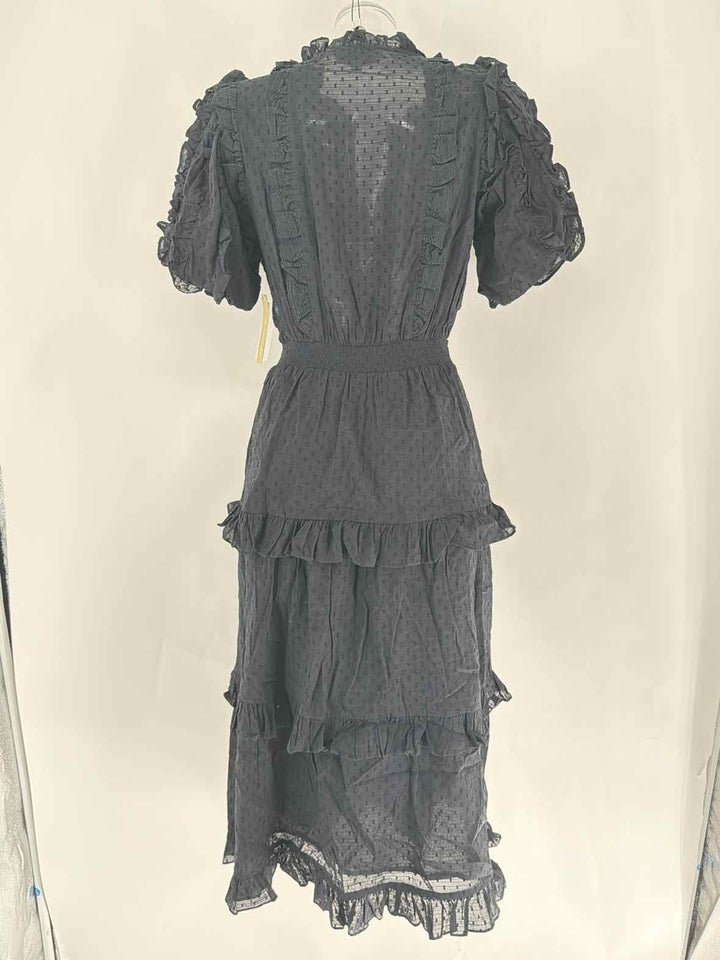 Size M Black Dress