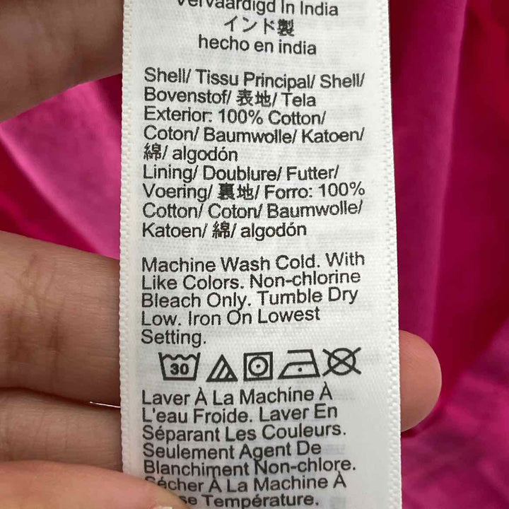 Size 14 J Crew Pink Dress