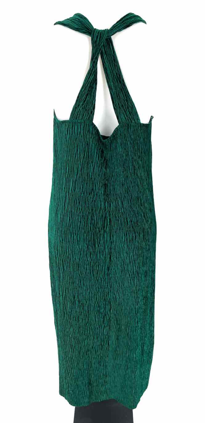 Size M MAEVE Green Dress