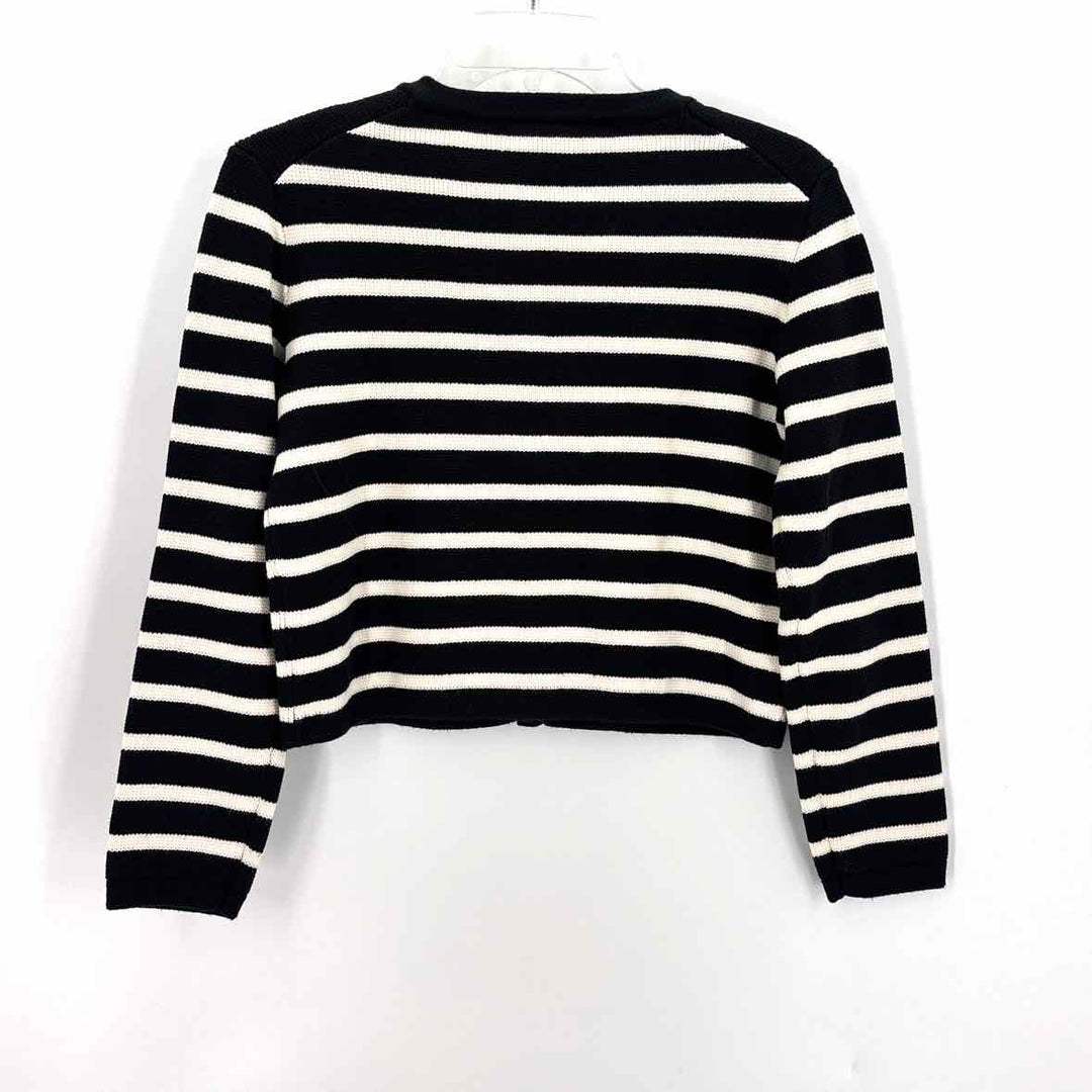 Size XS J Crew Navy Sweater