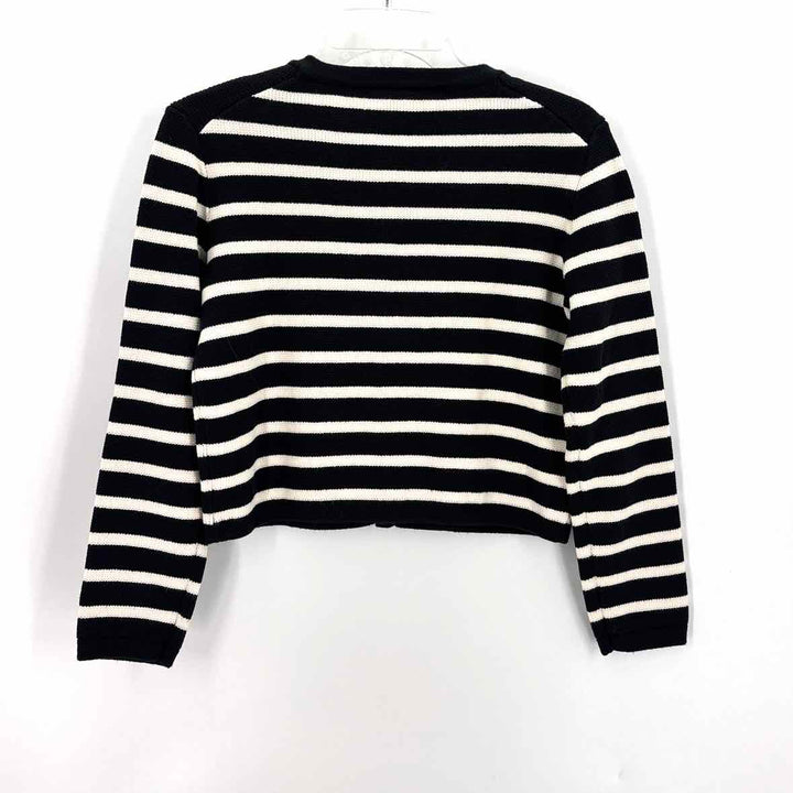 Size XS J Crew Navy Sweater