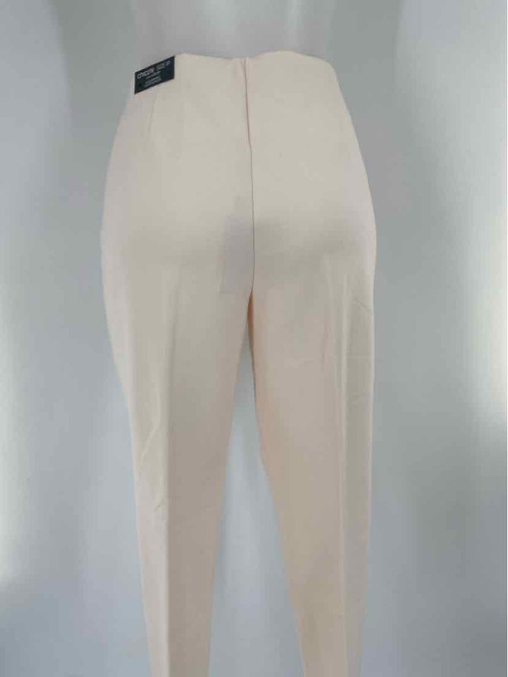 Size 8 Chico's Pink Pants